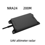 Heißes Nano radar NRA24 200m 24GHz UAV-Drohnen-Höhenmesser Lidar-Sensor Millimeter wellen radar Geeignetes Ardu pilot Pixhawk Control Mapping